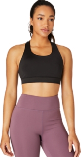 Buy Nelly Push-Up Sport Bra - Ash