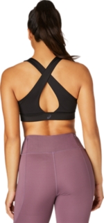 Buy Nelly Push-Up Sport Bra - Ash