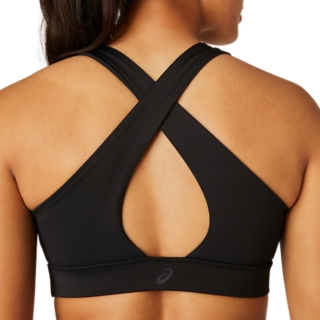 Buy DISOLVE� Women�s Everyday Sports Air Bras Padded Free Size (26 Till 32)  Pack of 1 (C, Black) at