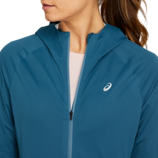 asics accelerate jacket womens