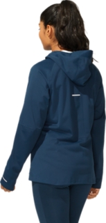 Women's ACCELERATE JACKET, French Blue