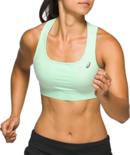 Women's BRA, Mint Tint, Sports Bras​