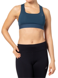 Women's BRA, Magnetic Blue, Sports Bras​