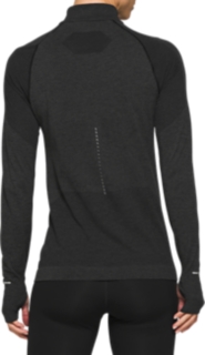RACE SEAMLESS 1/2 ZIP, Image 2 of 5