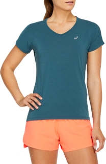 asics t shirt femme france