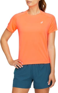 asics t shirt femme prix