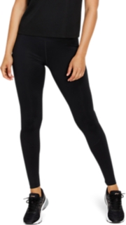 ASICS ICON - Leggings - performance black/black 