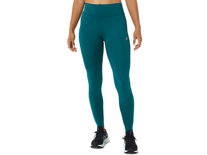 Image 1 of 6 of ICON TIGHT color Velvet Pine/Performance Black
