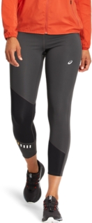 asics running tights ladies