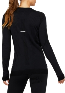 asics seamless ls top