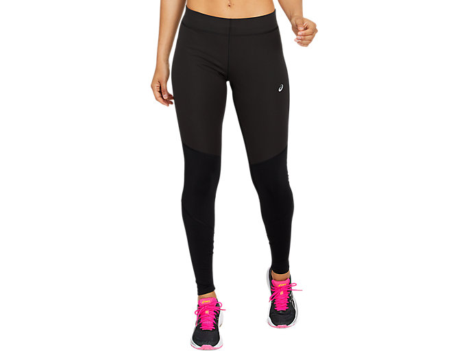 Warmth subtraction Guidelines Women's WINDBLOCK TIGHT | Performance Black | Tights & Leggings | ASICS