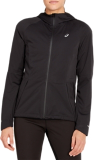 WOMEN'S WINTER ACCELERATE JACKET, Performance Black, Jackets & Outerwear