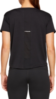WOMEN'S RACE CROP SHORT SLEEVE TOP | Women | Performance