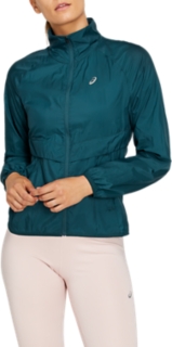 asics rain jacket women's