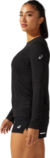 WOMEN'S READY-SET II LONG SLEEVE TOP, Image 3 of 5