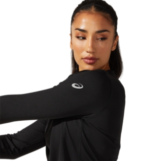 WOMEN'S READY-SET II LONG SLEEVE TOP, Image 4 of 5