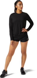 WOMEN'S READY-SET II LONG SLEEVE TOP, Image 5 of 5