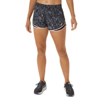 WOMEN'S PR LYTE 2.5IN RUN SHORT, Night Shade/Lake Drive Print, Shorts &  Pants