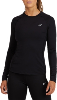 asics base layer ls top