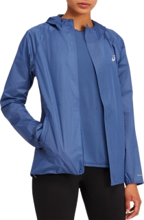 Asics store jacket womens