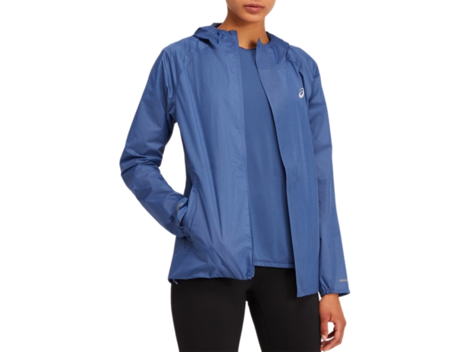 Asics rain outlet jacket