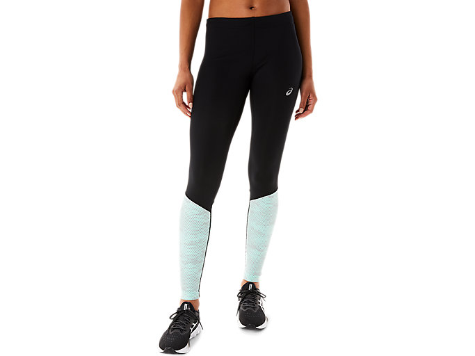 Image 1 of 7 of SPORT RFLC TIGHT color Performance Black/Fresh Ice