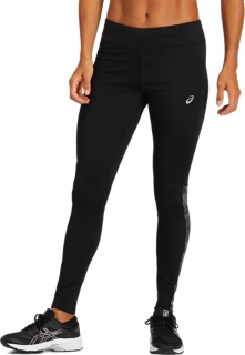 Women's RFLC TIGHT | Performance Black | Mallas | ASICS Outlet