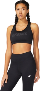 asics bra