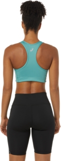ASICS LOGO BRA, Image 2 of 6