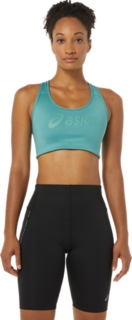 ASICS LOGO BRA, Image 1 of 6