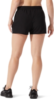 WOMEN'S CIRCUIT 5IN COMPRESSION SHORT, Performance Black, Shorts & Pants