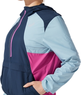 Asics visibility jacket new arrivals