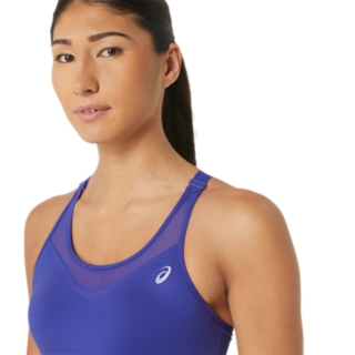 Asics Accelerate Sports Bra (Performance Black), Asics