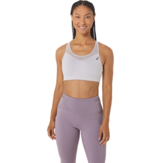 Asics Womens Sports Bra (Azure)