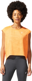 Asics sale crop top