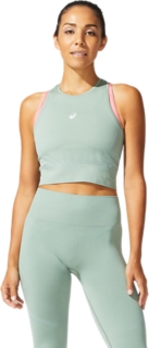 Asics store seamless top