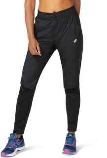 Women's Running Pants OAC, Black