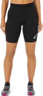 Asics sprinter running deals shorts