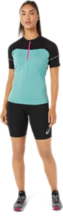 Asics Fujitrail Sprinter Women Running Shorts - Pants - Fitness