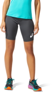 asics women's shorts with pockets