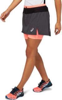 asics running skirt