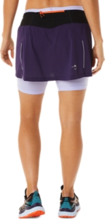 WOMEN'S FUJITRAIL SKORT