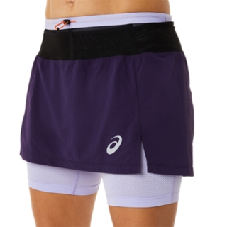 WOMEN'S FUJITRAIL SKORT