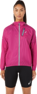 Asics women's hotsell ultra runner jacket