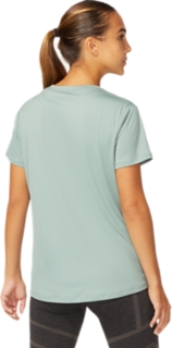 SAKURA ASICS SHORT SLEEVED TOP, Image 2 of 6