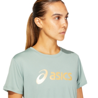 SAKURA ASICS SHORT SLEEVED TOP, Image 4 of 6