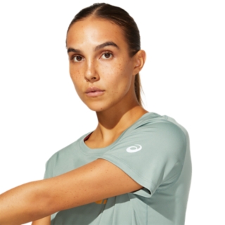 SAKURA ASICS SHORT SLEEVED TOP, Image 5 of 6