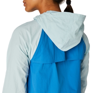 asics running jackets womens