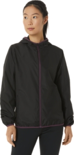 Asics packable jacket clearance womens