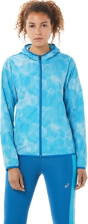 Trespass Womens Appeal Hooded Fleece Jacket: Teal Mist: XL 